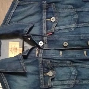 Levi's Strauss Jacket